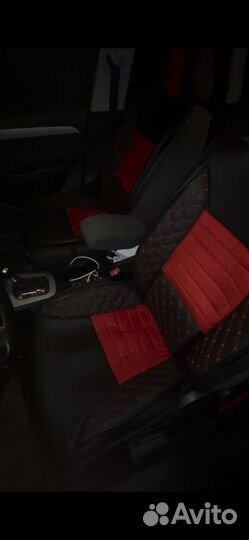 Накидки на сидения авто