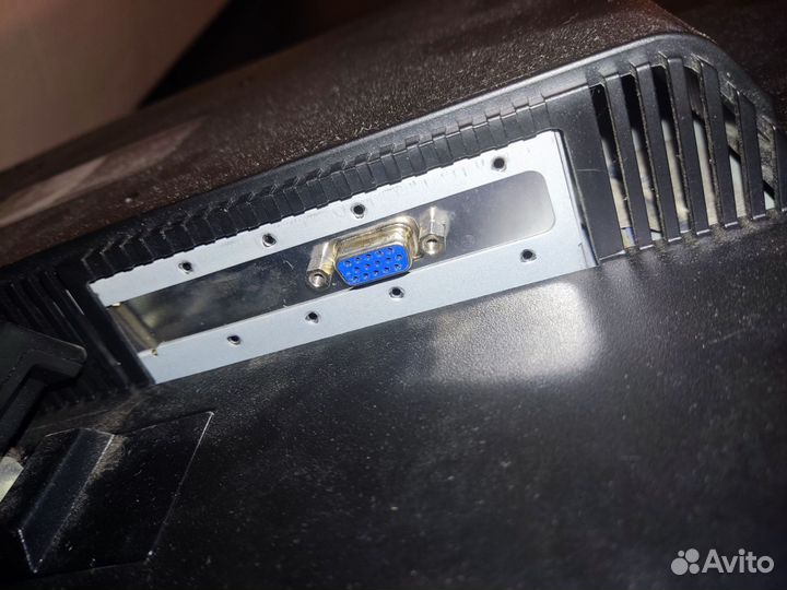 Монитор Acer x 203h 75гц 19