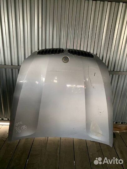 Капот бмв Х5 Е70 оригинал