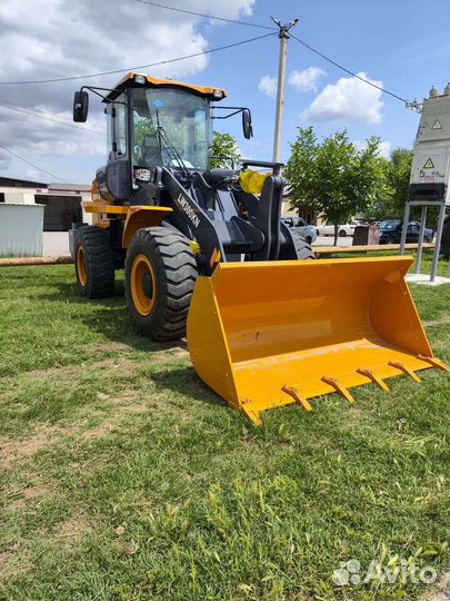 Фронтальный погрузчик XCMG LW300KN, 2023