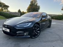 Tesla Model S AT, 2020, 21 850 км, с пробегом, цена 5 190 000 руб.