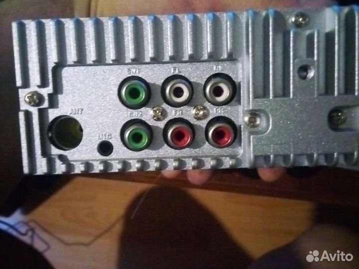 Магнитола ACV avs-930BM