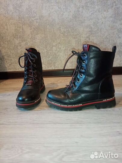 Ботинки детские