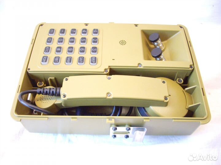 Полевой телефон та-02