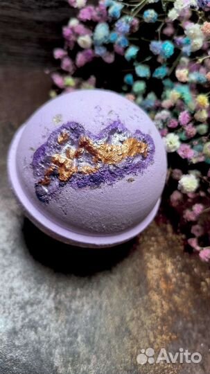 Бомбочки для ванны ручной работы