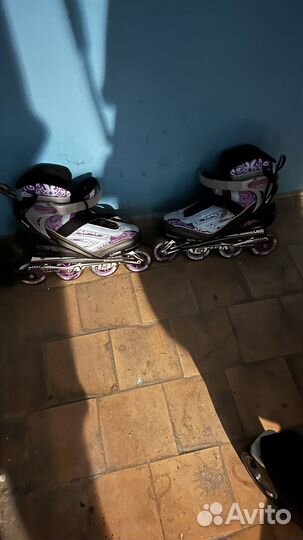 Ролики женские 40-41