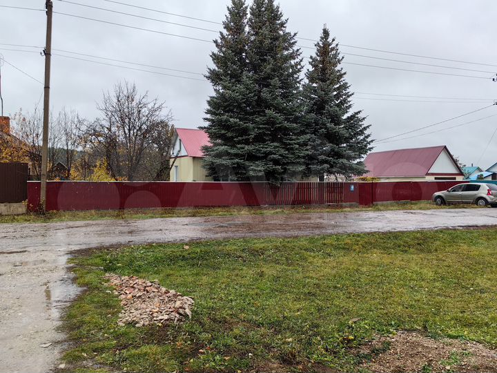 Дом 51,8 м² на участке 60 сот.