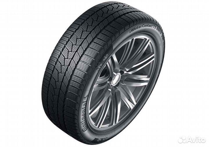 Continental WinterContact TS 860 S 295/30 R21 102V