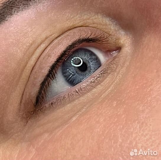 Перманент, наращивание, ламинирование ресниц