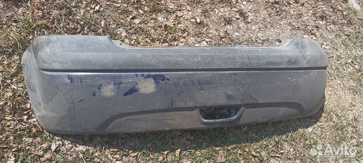 Бампер передний Hyndai i30