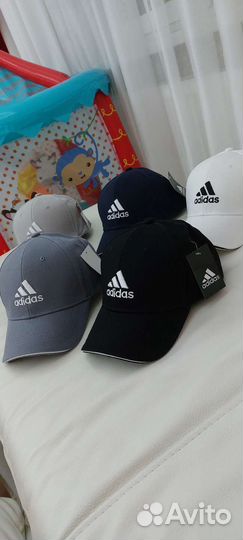 Бейсболка Adidas хлопок