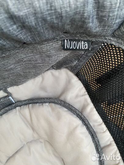 Электрокачели nuovita mistero