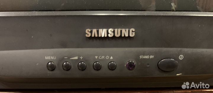 Телевизор samsung cs-2185r
