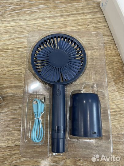 Вентилятор портативный