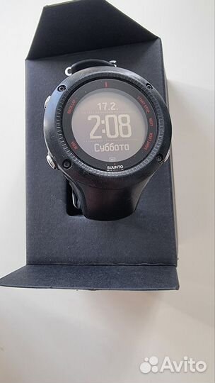 Часы suunto ambit 3