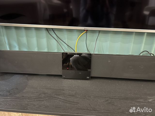 Домашний кинотеатр Sony BDV-B1 купить в Москве | Электроника | Авито