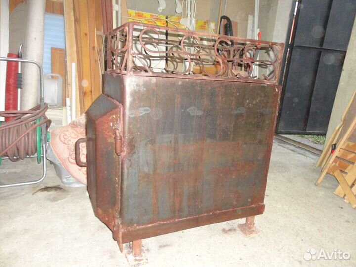 Печь электрическая