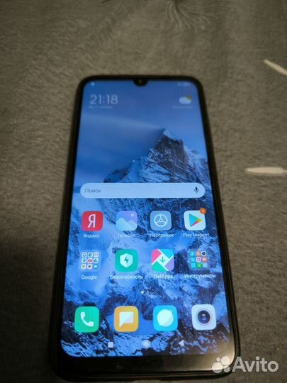 Xiaomi Redmi Note 7, 3/32 ГБ