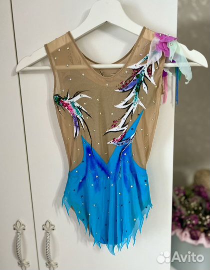 Купальники для гимнастики