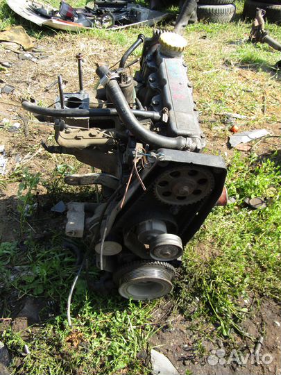 Двигатель x16szr Опель астра ф катушечный