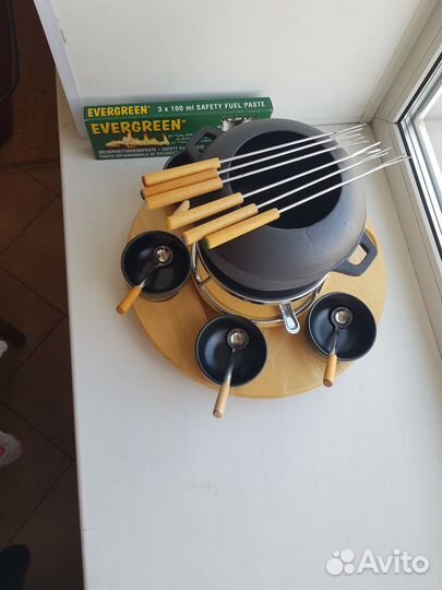 Фондюшница