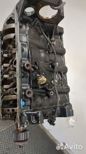 Блок цилиндров Chevrolet Cruze, 2010