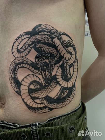 Татуировка