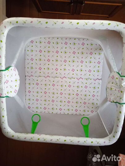 Манеж детский