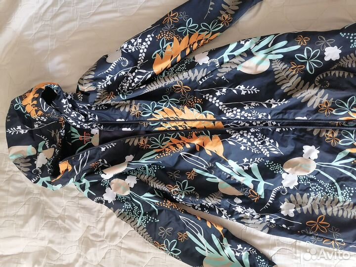 Куртка демисезонная