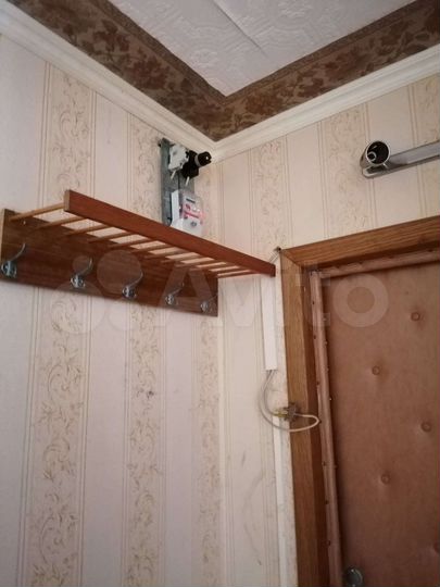 Комната 18,2 м² в 1-к., 4/5 эт.