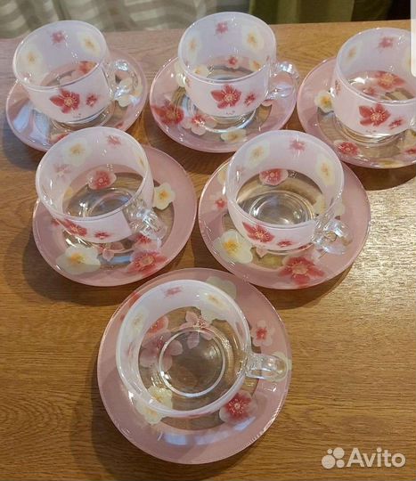 L I M I N A R C Чайный Сервиз