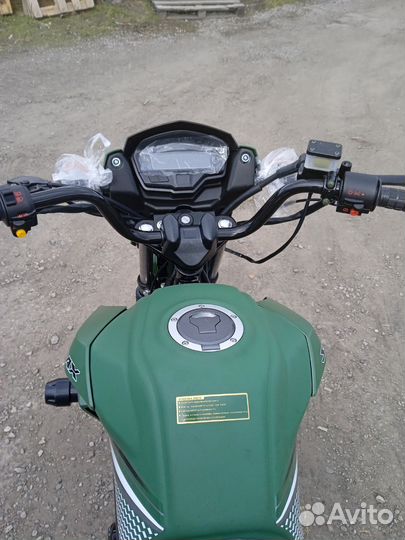 Alpha samax 125cc
