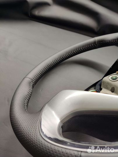 Руль для Kia Ceed 2 с подогревом