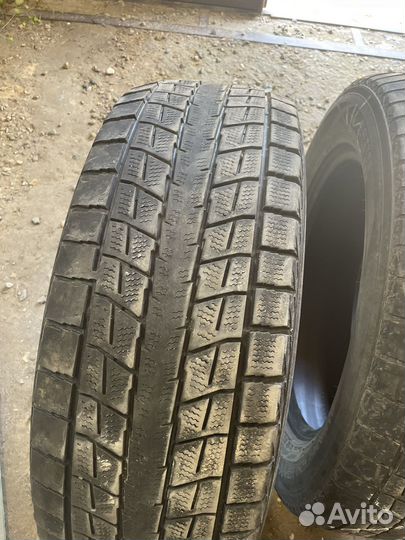 Dunlop Winter Maxx SJ8 235/60 R18
