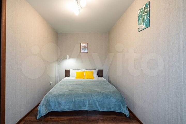 2-к. квартира, 45 м², 3/5 эт.