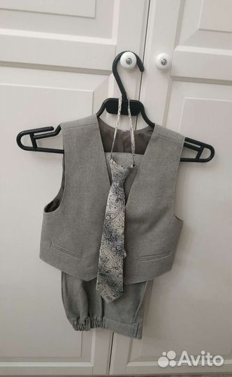 Костюм для мальчика 116 размер