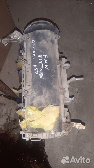 Двигатель на Faw Besturn b 50 с недочётом