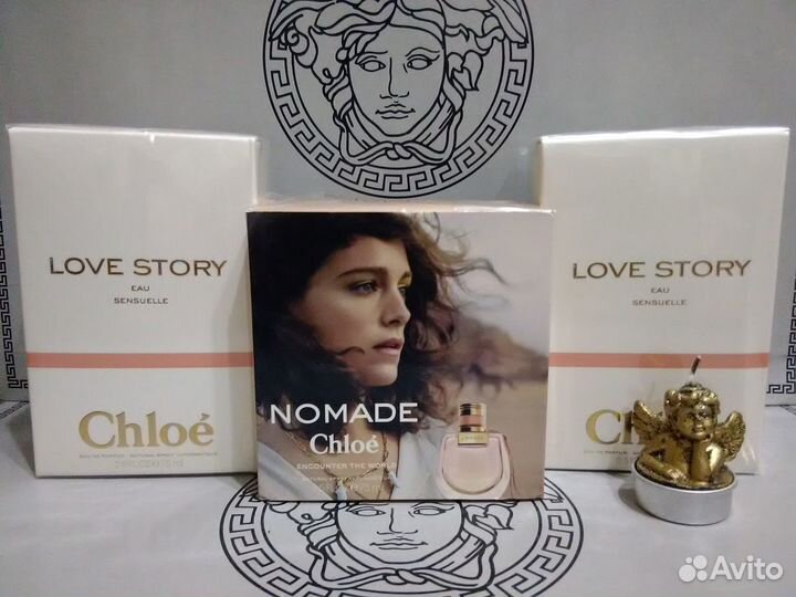 Парфюмерия Chloe