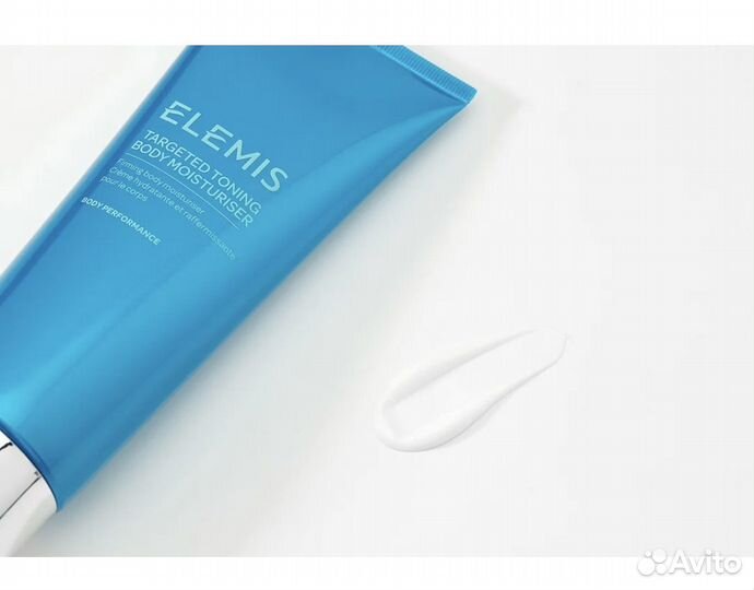 Elemis крем антицеллюлитный водоросли