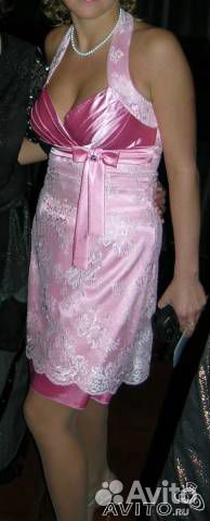 Очень красивое платье