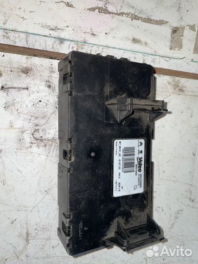 Блок управления климат-контролем Citroen C4 B7