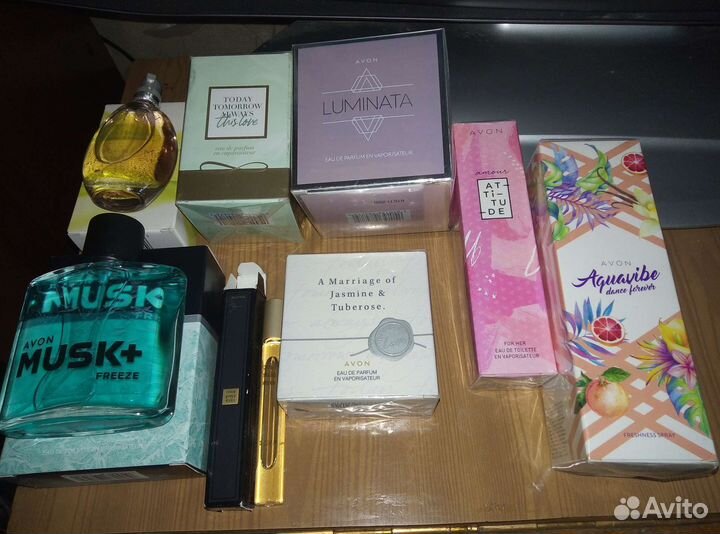 Косметика avon