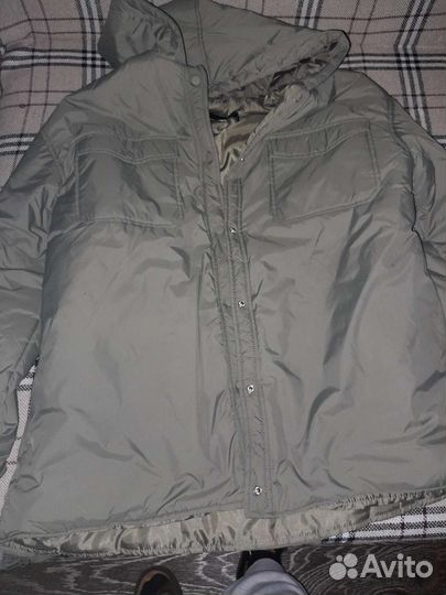 Куртка рубашка женская