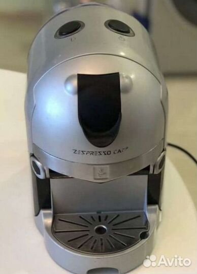 Капсульная кофемашина