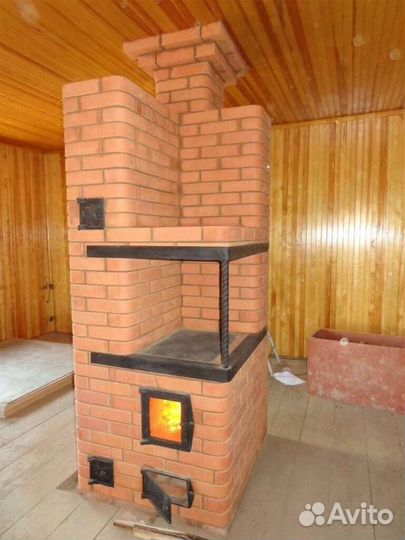 Бригада строителей