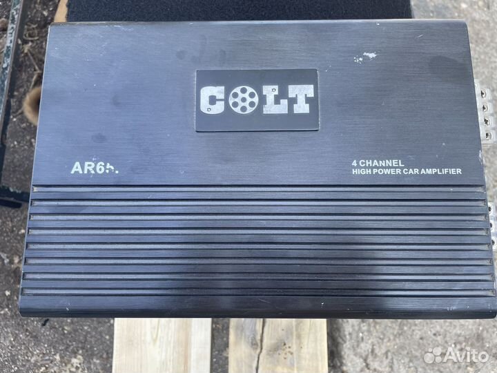 Сабвуфер с уселком