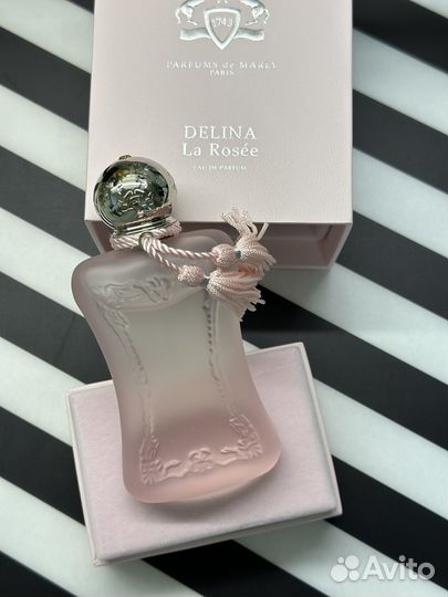 Delina la rosee parfums de marly распив