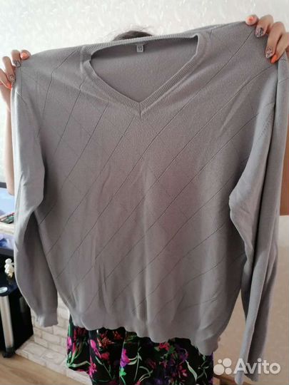 Джемпер муж