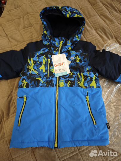 Зимний комплект gusti 122