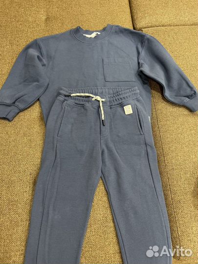 Костюм для мальчика 116 новый
